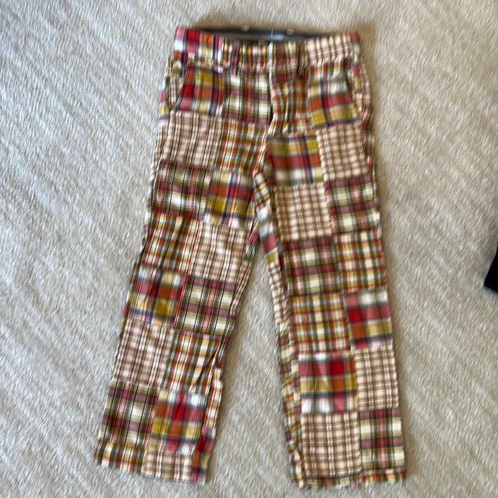 Crewcuts boys pants - Size 4